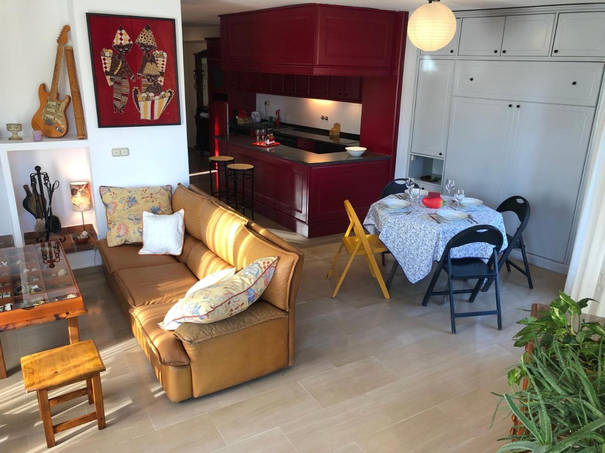 Loft espacioso con terraza y parking en el centro. Huesca Exterior foto